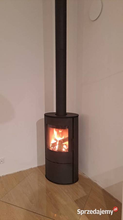 Kominek Koza Rollo Kratki 7 kW nowy taniej niż u sprzedam