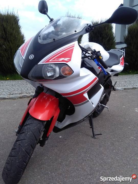 Sprzedam Yamaha tzr 50 49cm3 Samoklęski
