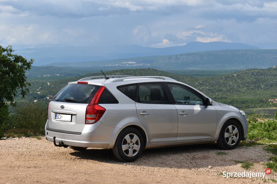 KIA CEED 16 benzyna LPG Goleszów