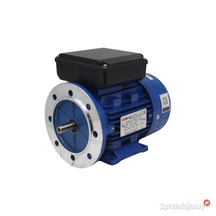SILNIK ELEKTRYCZNY 037 kW 230V 1410obr 1Fazowy Solec Kujawski