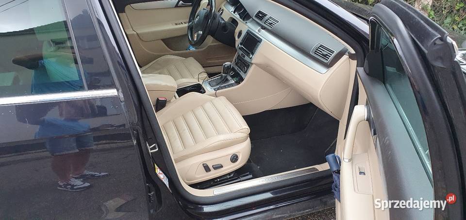 Vw passat b7 4motion 125kw170cv hagline immobilizer sprzedam