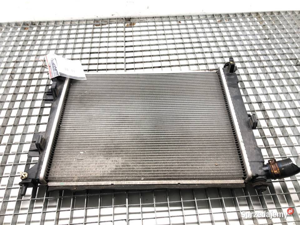 CHŁODNICA WODY HYUNDAI i20 II 12 84 RADIATOR
