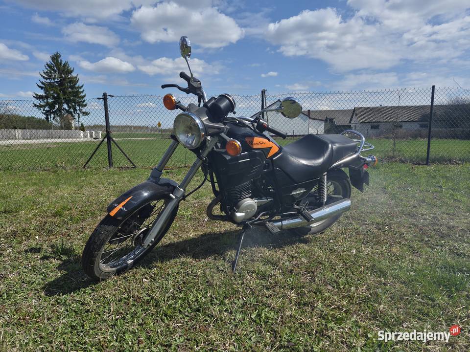 Cagiva Roadster 125 2t 1998 katB