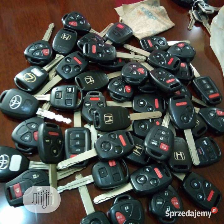 Dorabianie AuTo Kluczy samochodowych z immo Łódź