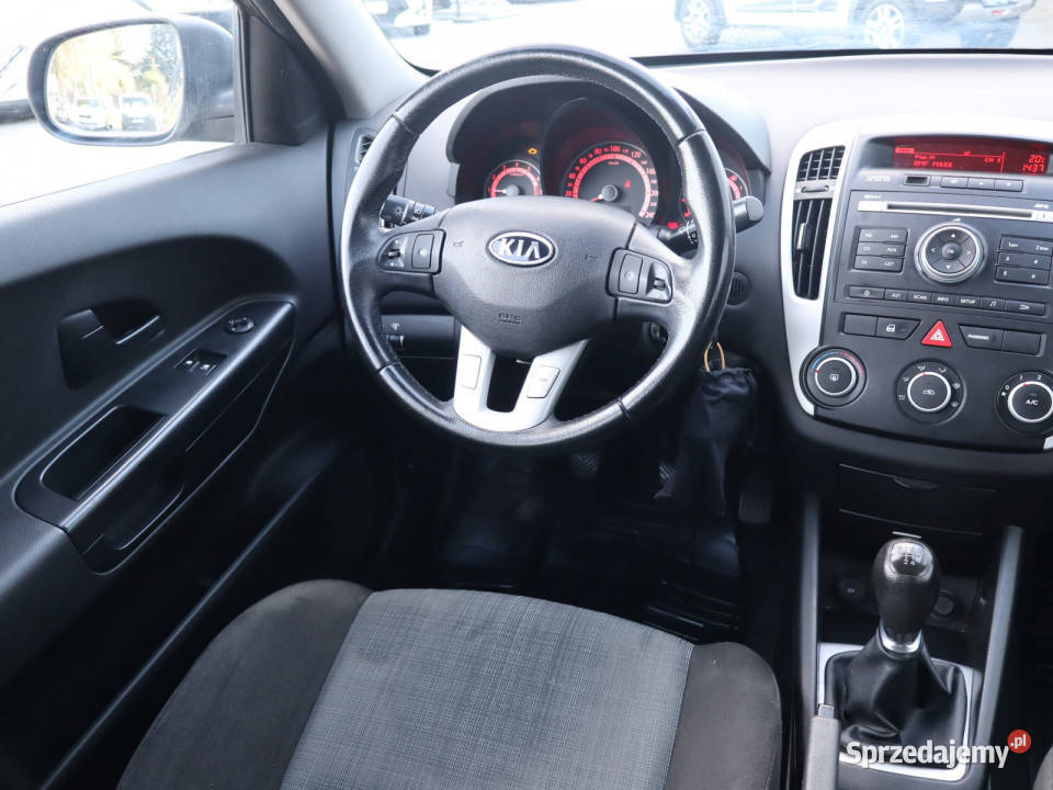 Kia Ceed 14 CVVT Cee'd śląskie Katowice sprzedam