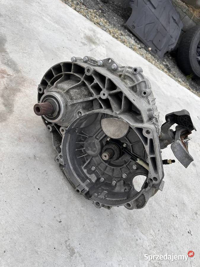 Skrzynia biegów Vw T6 6 biegowa SAY
