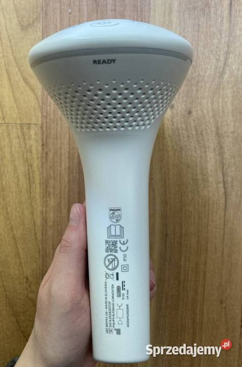 Philips Lumea Prestige IPL do usuwania włosów