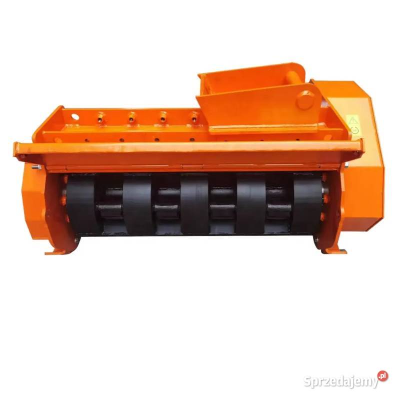 Mulczer leśny hydrauliczny do koparki ATELS