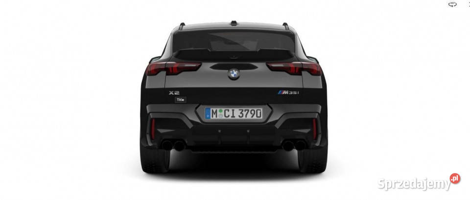 BMW X2 M35i xDrive 300 dostępność RĘKI Warszawa