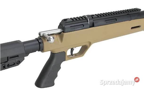 WIATRÓWKA KARABIN PCP SNOWPEAK ARTEMIS M30C KAL Jasło sprzedam