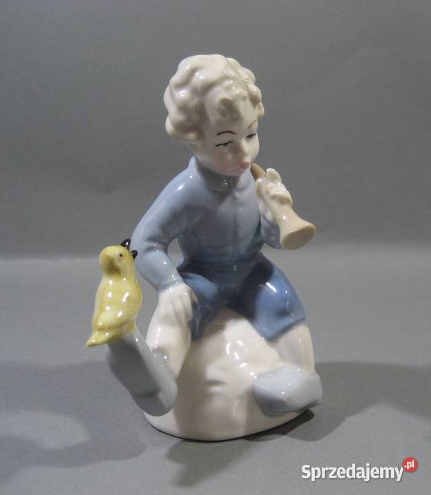 Figurka Porcelanowa Wagner Apel 11 Warszawa sprzedam