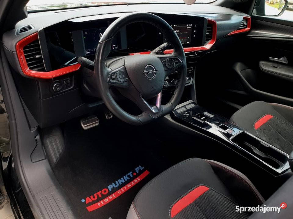 Opel Mokka 2023r Salon Fvat 23 Bezwypadkowy podkarpackie