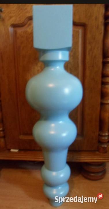 Nogi toczone na zamówienie mazowieckie Mława