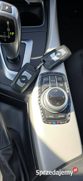 BMW 120 Automat 20d 140000 F20 2011 ABS wielkopolskie