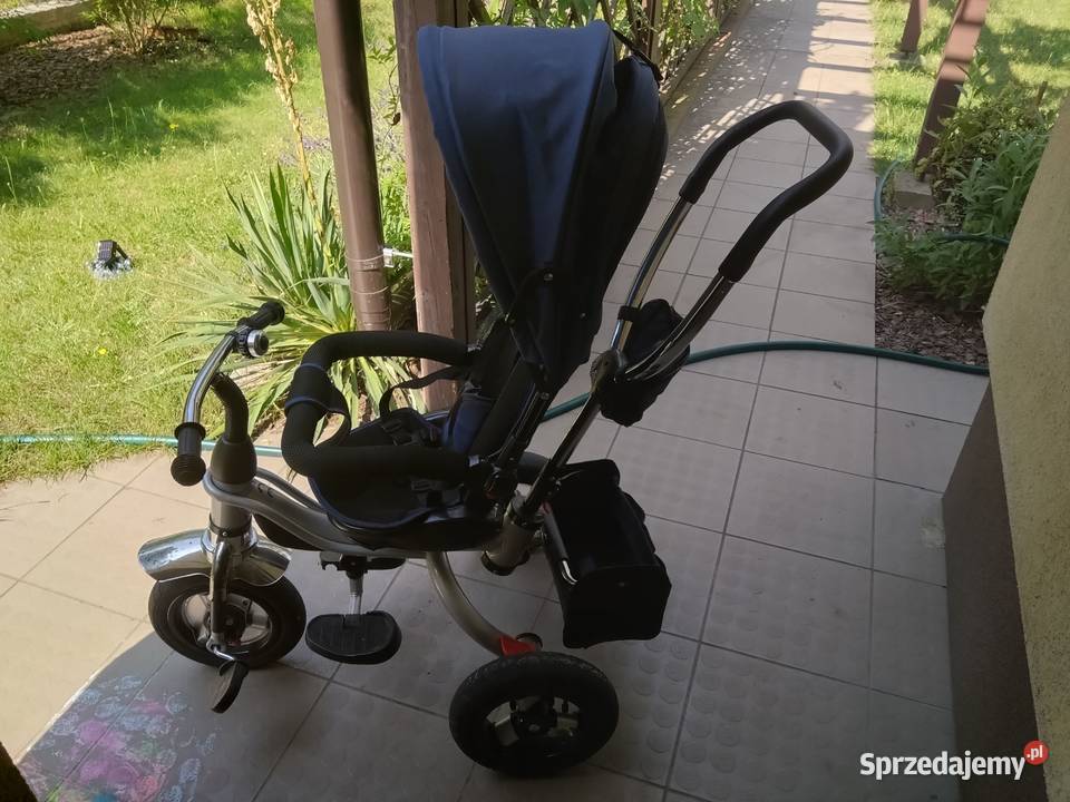 Rowerek trójkołowy firmy Kinderkraft Wrocław