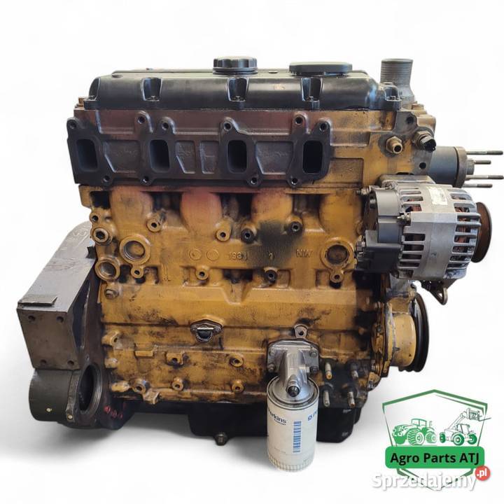 Silnik 3054C 2443103 CAT 442E Ciechanowiec