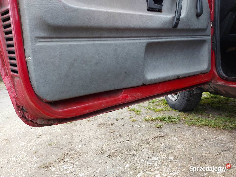 Volkswagen Polo 10 KAT 1990r Kombi manualna Gostynin sprzedam