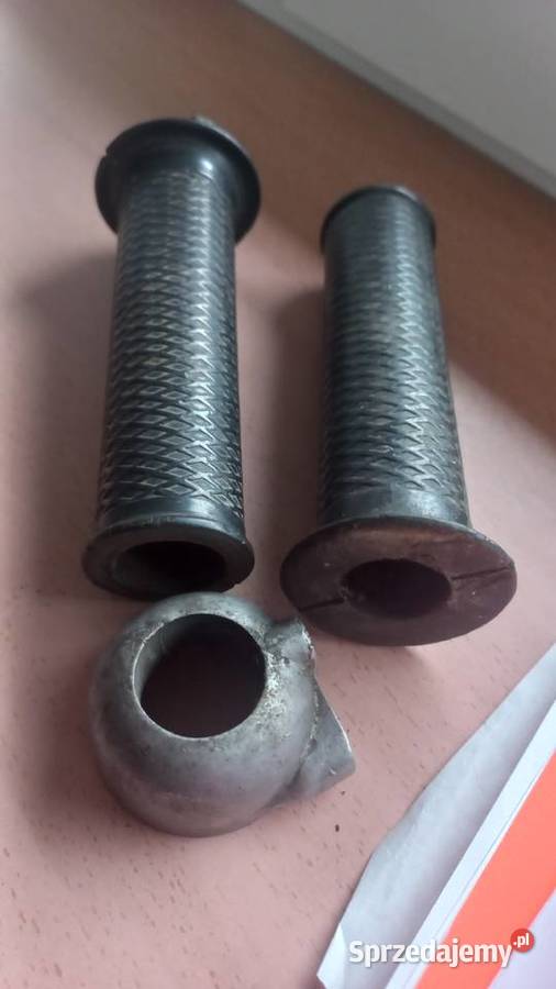 WFM SHL 125 manetki kierownicy Kierownice motocyklowe