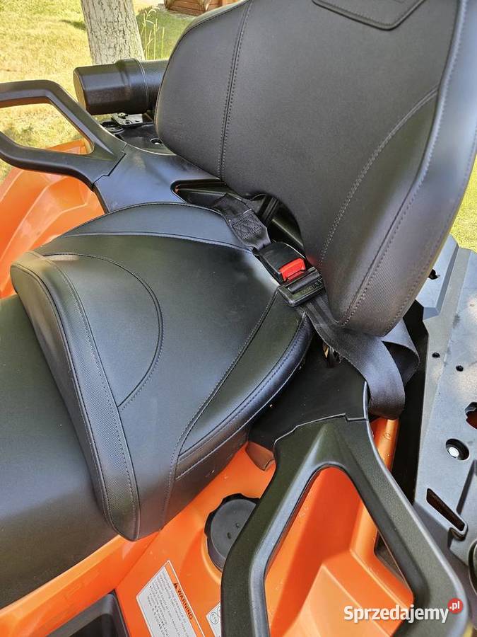 CF MOTO 850 CFORCE 850 V2 63konie salon quad - ATV podkarpackie Majdan Królewski