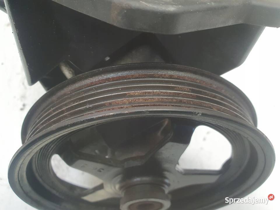 POMPA WSPOMAGANIA Chevrolet Uplander 39 V6 Pompy wspomagania Chełm sprzedam