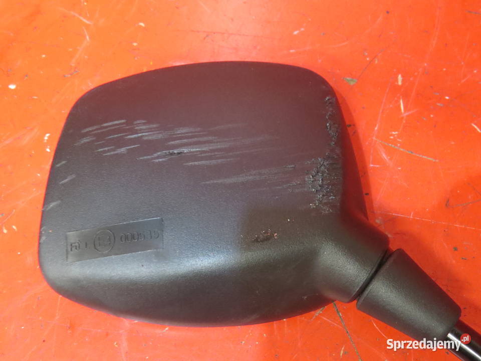 SWM 125 ITALY 2022 lusterko lustro prawe mirror mazowieckie Warszawa