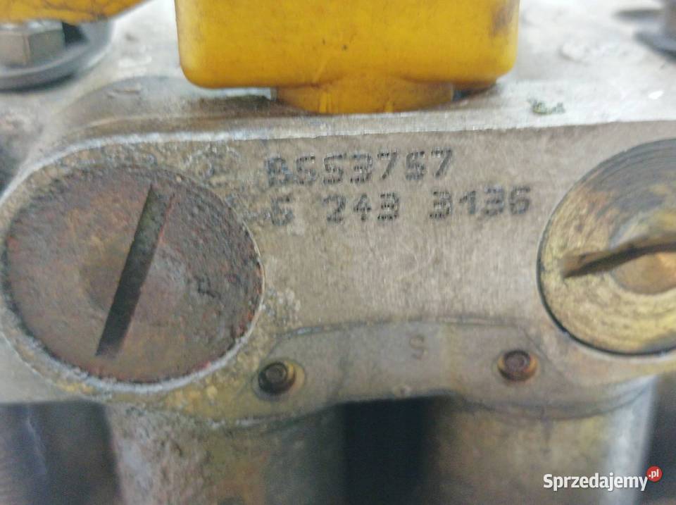 POMPA ABS B553757 52433136 85517600 Citroen