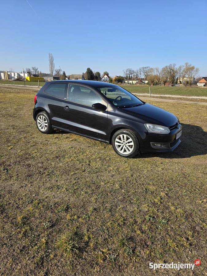 Vw polo 2011r Bukowice