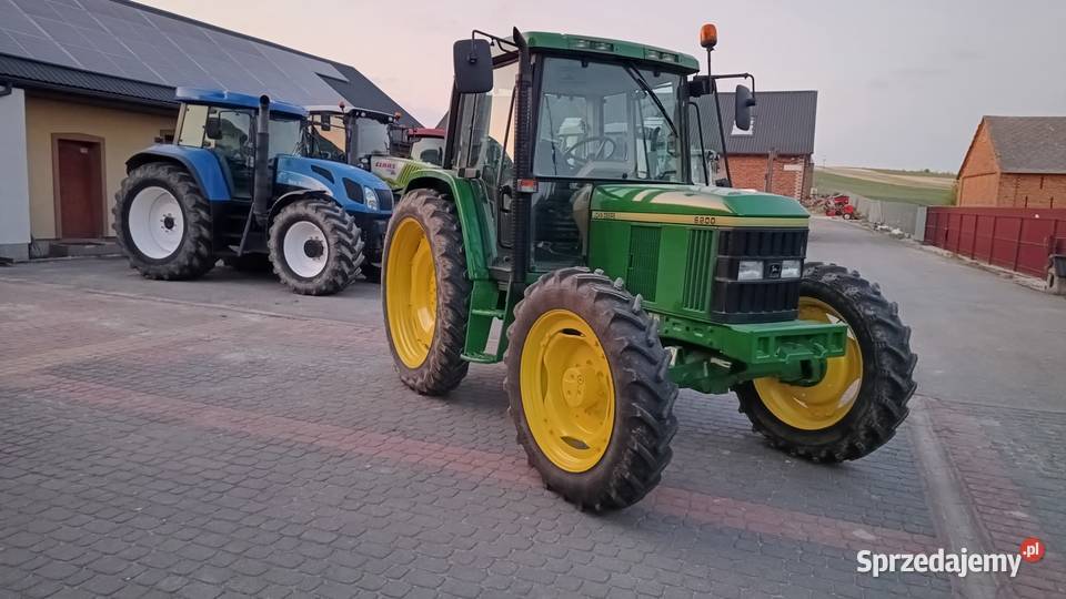 John Deere 6200 Żabno