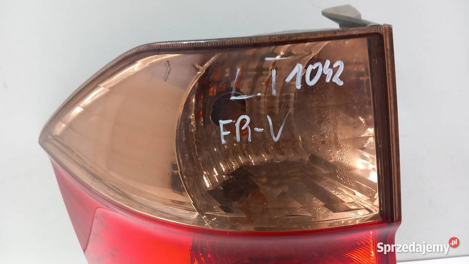 HONDA FRV LIFT LAMPA TYŁ LEWA Zbierkowo