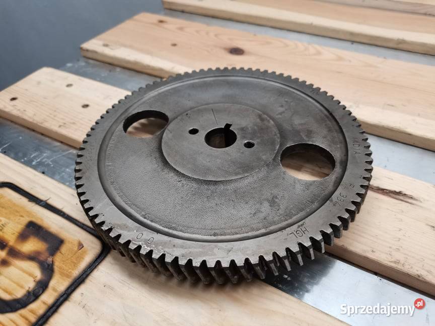 Hyundai 7707 Koło zębate pompy 3942764 QSC83 Pozostałe
