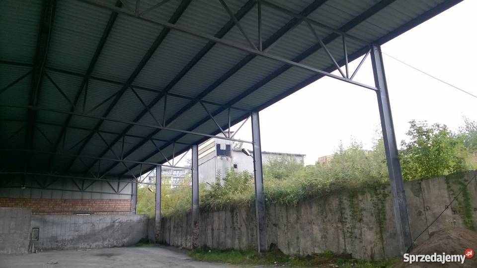 Blacha Trapezowa dachowa i ścienna używana 14m2 Budownictwo i akcesoria Szczekociny