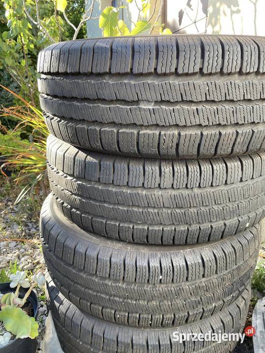 Opony 4 GTradial 22565r16c Samochodowe Radomsko