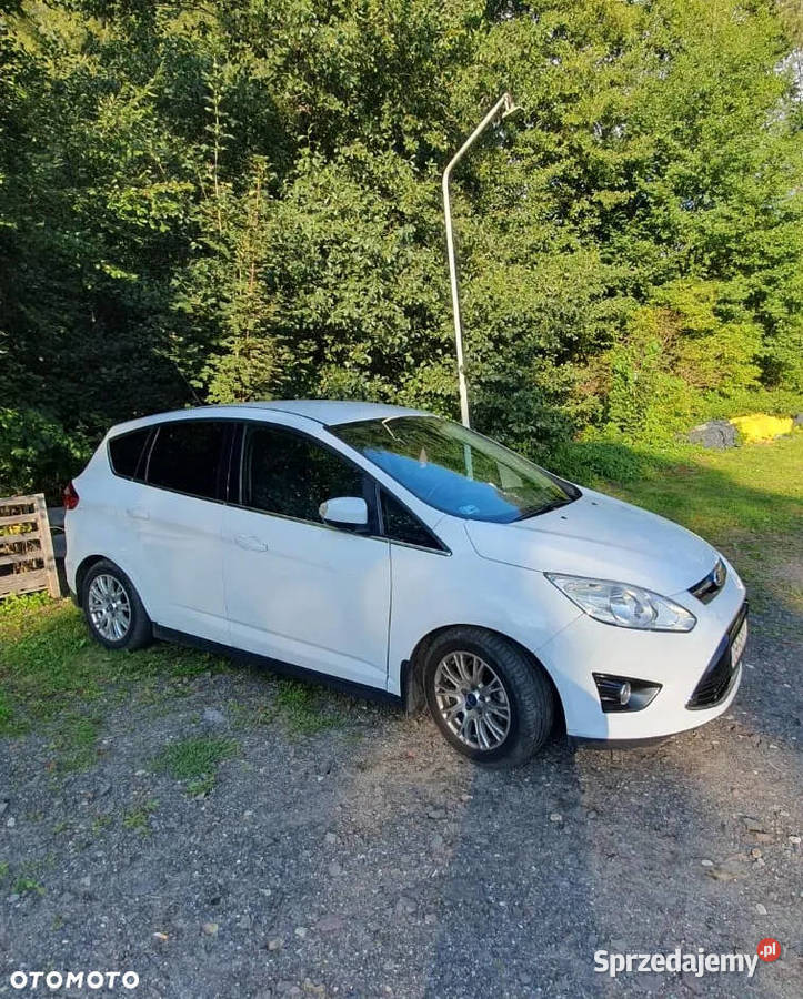 Ford C 16TDCi TITANIUM dużym serwisie Wałbrzych