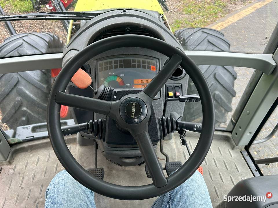 Claas Ares 697 ATZ 656 claas 697 Arion 640 Axos Skrzynia biegów Manualna Laskowiec