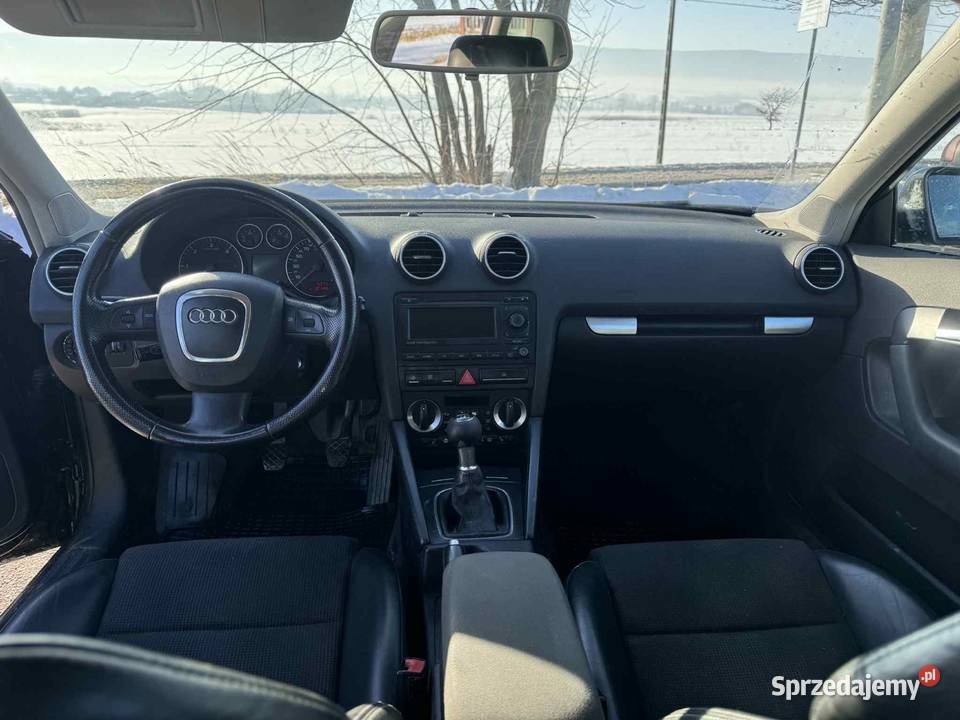 Audi A3 Łomno