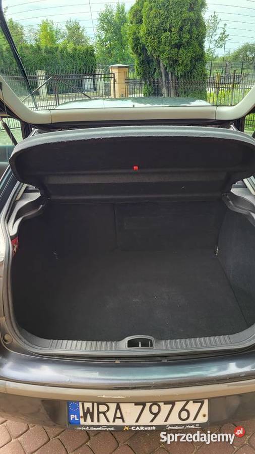 RENAULT LAGUNA II 20 16V 135 LIFT mazowieckie Warszawa