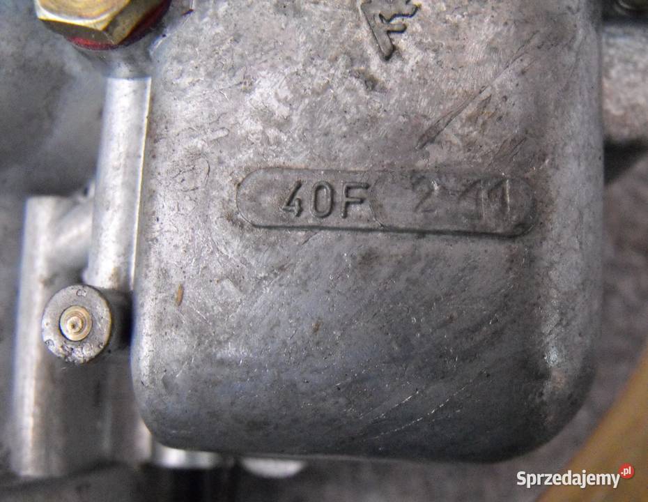 Wartburg nowy gaźnik BVF 40F 211 osobowe Leszno
