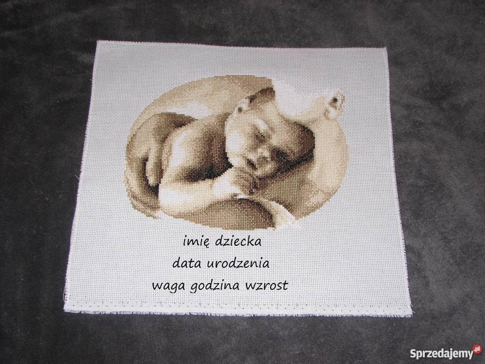 Metryczki narodzin chrztu roczku Czerwionka-Leszczyny