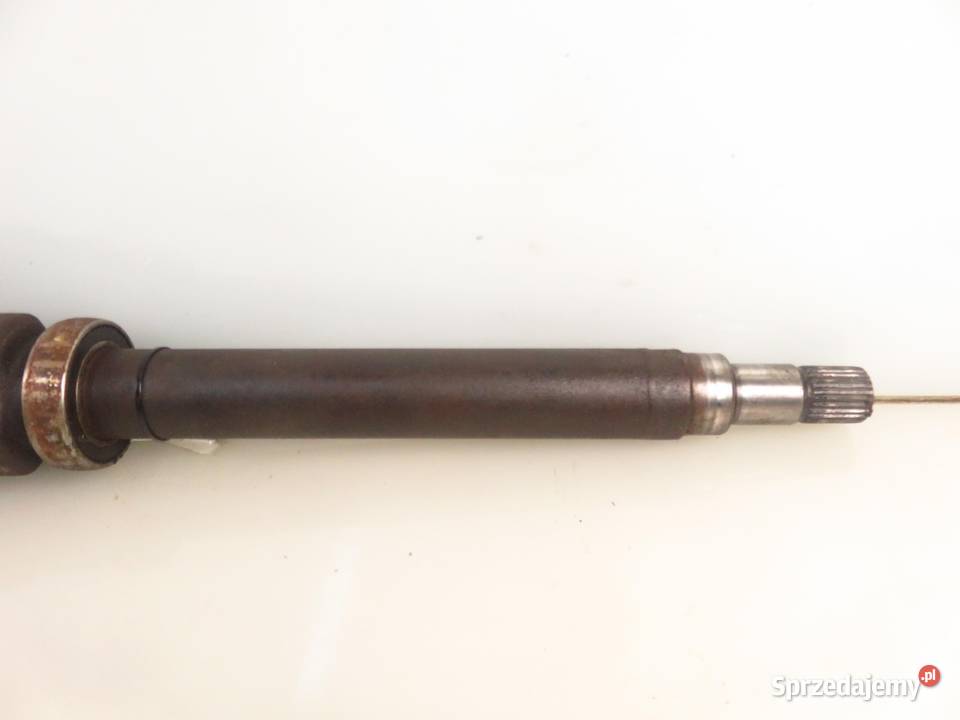 PÓŁOŚ PRAWA PRZEDNIA VOLVO S40 II 18 125 osobowe małopolskie