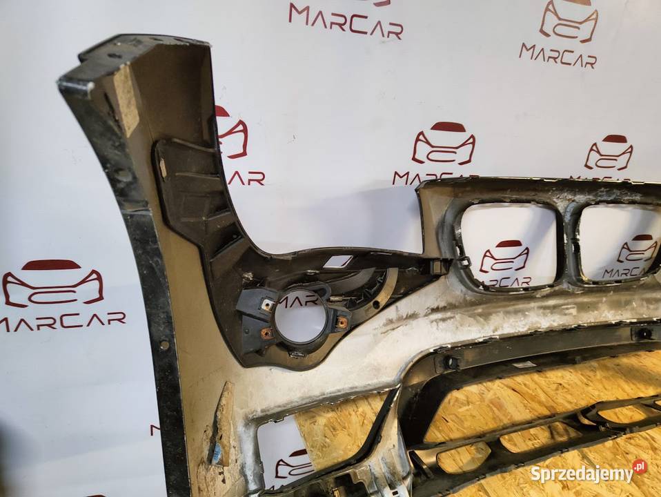 Zderzak Przód Przedni BMW X1 E84 LCi 20122014 Pleszew