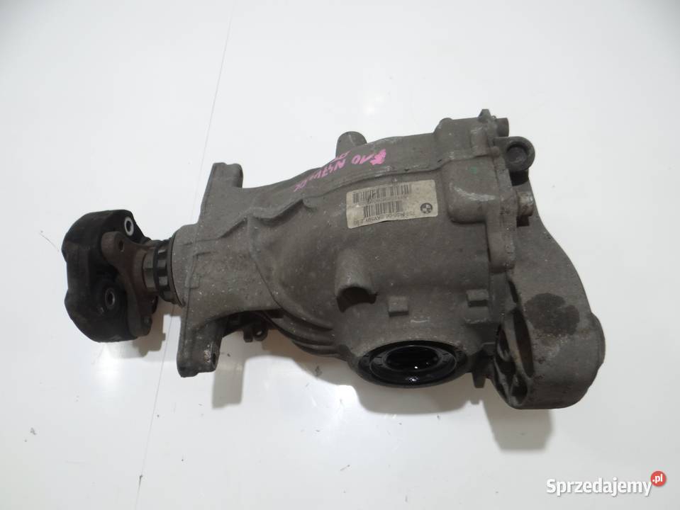 DYFERENCJAŁ MOST BMW F10 N47D20C AUTOMAT 7584450 Strzyżewice