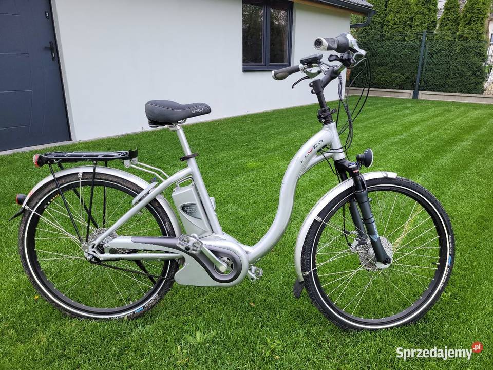 Rower elektryczny FLYER 26 Strzelce Opolskie sprzedam