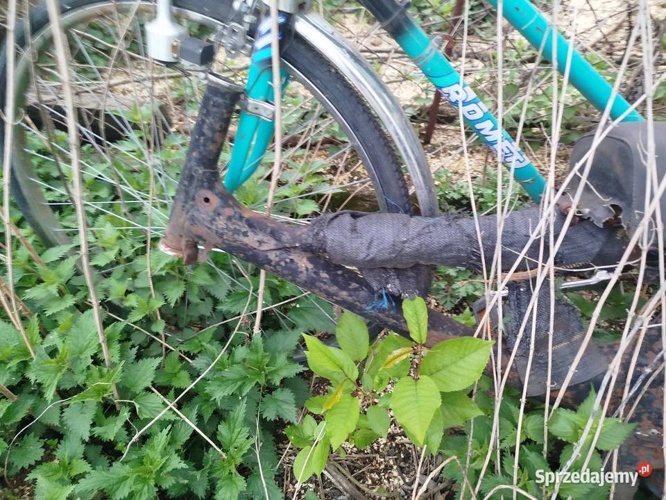 Rama Romet 50t1 Poznań