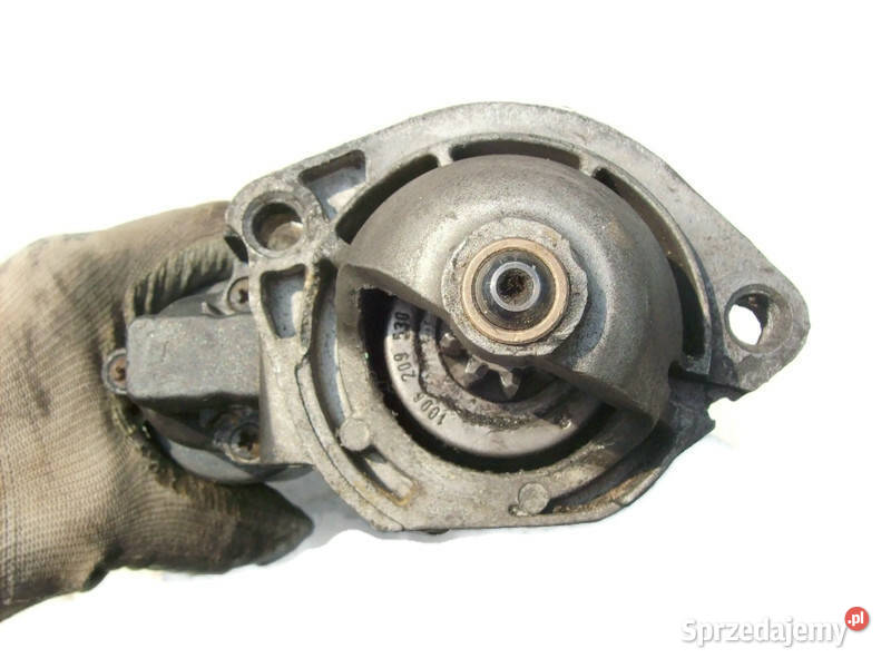 Audi 80 B4 B3 19 D TD TDI Rozrusznik Bosch Mińsk Mazowiecki