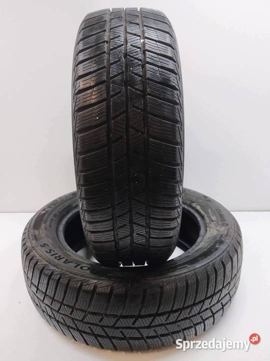 2x OPONA ZIMOWA BARUM POLARIS 5 18560R15 2319