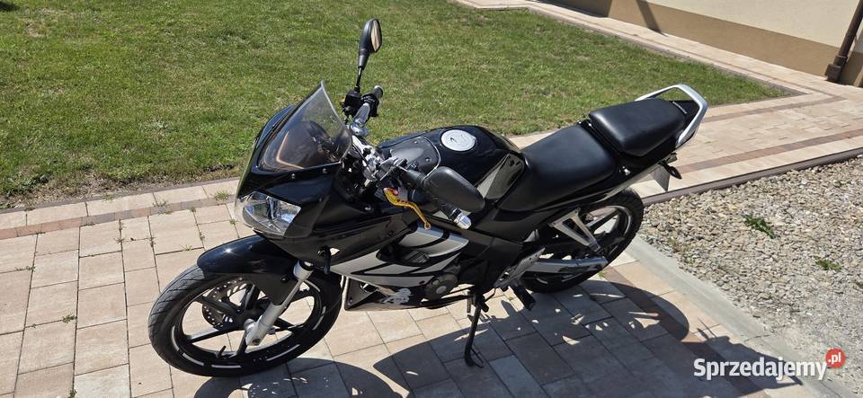 Honda CBR 125R Niski Przebieg 14700km Rzeszów