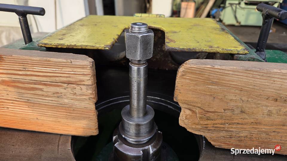 Frezarka GOMAD DFDA 2 Biznes i Przemysł