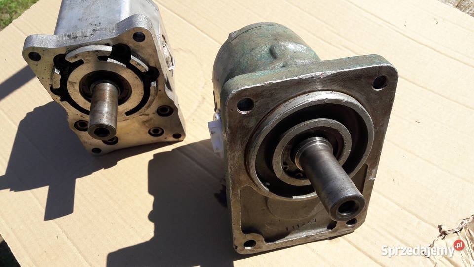 Pompa hydrauliczna Sarzyna