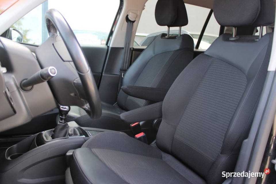 Citroen C4 SpaceTourer 2021r Carplay Tempomat diesel Bielsko-Biała