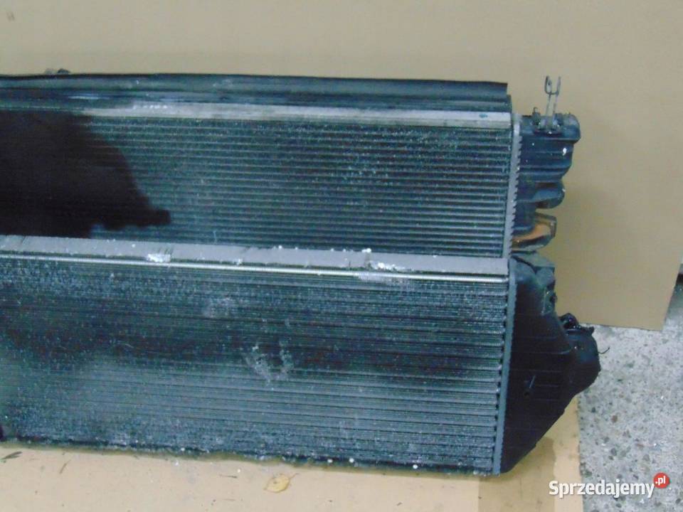 PAS CHŁODNICA WODY INTERCOOLER PEXPERT 20 HDI osobowe
